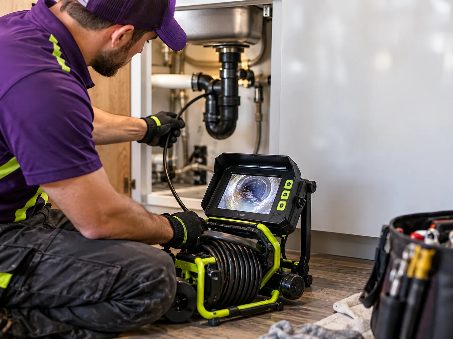 Drain Cleaning company in Hebron, MD