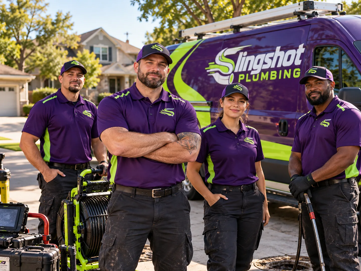 Drain Cleaning in Hebron, MD near me