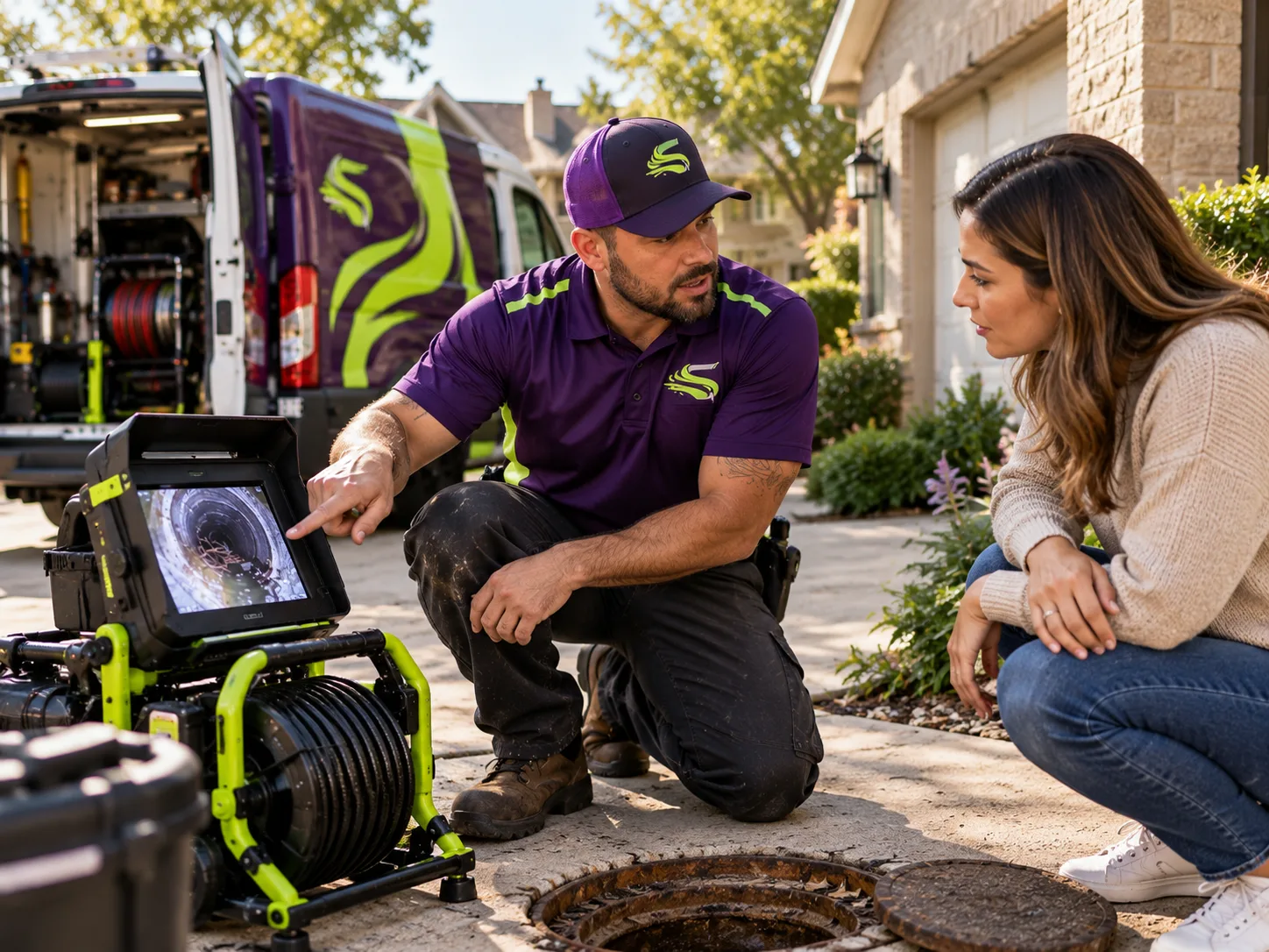 Drain Cleaning Hebron, MD FAQs